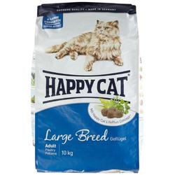 Happy Cat Katzenfutter 70077 Adult Large Breed 10 kg