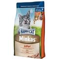 Happy Cat Katzenfutter Minkas mit Geflügel 10 kg