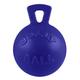 Jolly Pets JOLL046F Hundespielzeug - Tug-n-Toss, 20 cm, blau