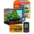 Sera 32000 reptil Terra biotop 60 Ein Modernes Glas Terrarium zur Haltung