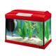 Ferplast 65040070 Cayman 40 Colours Aquarium, 41.5 x 21.5 x 34 cm, 21 L