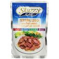 Stuzzy Katzenfutter Sterilized Truthahn Portionsbeutel 100 g, 24er Pack (24 x 100 g)