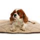 'Petlife Flectabed Thermal Bedding F Size 4 Cream 127 x 76 (50 x 30)