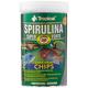 Tropical Super Spirulina Forte Chips mit 36% Spirulina (Platensis) Anteil, 1er Pack (1 x 1 l)