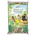 Dehner Natura Körner- und Weichfutter, 10 kg