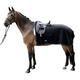 HKM 34189171.0040 NierenAbschwitzdecke Mr. Feel Warm, schwarz/silber