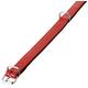 Karlie Rondo Halsband rot, 27 mm x 70 cm Unterlegt, Genäht