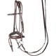 Harry's Horse 28002140-03pony Trense Luxe, Rundgenäht - Pony, S, braun