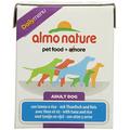 Almo Nature Daily Menu Hundefutter mit Thunfisch und Reis (375 g)