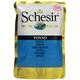 Schesir Cat Frischebeutel Thunfisch, 20er Pack (20 x 100 g)