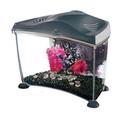 Marina Betta Aquarium, aus Kunststoff, 7 l, Weiß/Grau