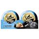 Sheba Katzenfutter Feine Filets für ausgewachsene Katzen, saftige Filets mit Thunfisch, 1er Pack (1 x 24 x 80 g)