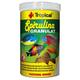 Tropical Spirulina Granulat, Pflanzliches Granulatfutter, 1er Pack (1 x 1 l)