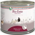 Herrmanns Bio Ente 100 Prozent, 12er Pack (12 x 200 g)