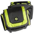 EQdog 150-436 Flex Pack Packtaschen für Hunderucksack, M, grau/grün