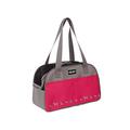 Nobby 68284-61 Tasche, Kaiman Summer, fuchsia, 46 x 21 x 26 cm