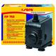 Sera 30600 Filter- und Förderpumpe FP 750 regelbar für Süß- und Meerwasser (Qmax: 750 l/h Hmax: 1,50 m bei 12 Watt mit EU-Stecker und 13 mm Schlachstutzen sowie 1,8m Netzkabel)