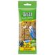 Trill Vogelfutter Honig Sticks mit Johannisbeere und Apfel, 12 Packungen (12 x 105 g)