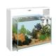 Ferplast Samoa 40 Open Aquarium 48,6 x 25 x H 42 cm 30 l weiß