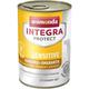 Animonda Integra Protect Sensitive mit Känguru und Amaranth, Diät Hundefutter, Nassfutter Bei Futtermittelallergie (6 x 400 g)