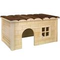 Nobby 25559 Woodland Nager-Holzhaus Hanni