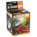 Reptiles Planet Lampe für Reptilien, mit Dampf, Quecksilber, UVA, UVB, Ultrasun 100 W