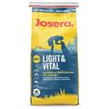 Josera Light und Vital, 1er Pack (1 x 15 kg)