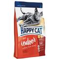 Happy Cat Indoor Adult Voralpen-Rind, 1er Pack (1 x 4 kg)