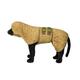 Siccaro WetDog Supreme Pro Hundemantel - Elmwood, M