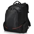 EVERKI Laptop Backpacks Flight Rucksack, Schwarz