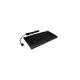 KeySonic ACK-595 C+ Mini-Tastatur (PS/2 USB, US-Layout) schwarz