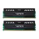 Patriot PV316G186C0K Black Mamba Arbeitsspeicher 16GB (1866MHz, CL10, 2X 8GB) DDR3-RAM Kit zwart