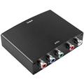 BeMatik - RGB-Wandler mit Audio YPbPr zu HDMI (5 RCA bis 1 HDMI)