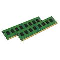 Kingston ValueRAM 8GB 1600MHz DDR3 Non-ECC CL11 DIMM Kit 8GB (2x4GB) 1Rx8 1.5V KVR16N11S8K2/8 Desktop-Speicher