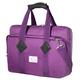 E-Vitta EVLB000462 Laptoptasche, 16 Zoll (40,6 cm), Violett, einfarbig, staubresistent, kratzresistent, stoßfest, spritzwassergeschützt