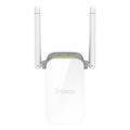 D-Link DAP-1325 Wireless Range Extender (bis zu 300 Mbit/s, LED für WLAN-Signalstärke, Steckernetzteil-Design, WPS-Taste)