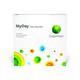 MyDay daily disposable (90 Stk.) (Dioptrien: +3.00 / Radius: 8.4 / Durchmesser: 14.2)