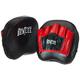 Benlee Handpratzen aus Leder (1 Paar) Boon PAD Black/Red one Size