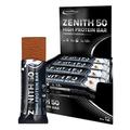 IronMaxx Zenith 50 XL High Protein Bar - Kokosnuss 12 x 100g | Eiweißriegel mit 50% Proteingehalt | low carb, low sugar mit wichtigen Aminosäuren