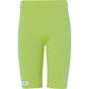 uhlsport Uni Shorts Tight Shorts Tight Shorts Tight, Grün (Grünflash), XL