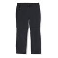 CMP - Stretch-Zipp-Off-Hose für Damen, Anthrazit, D40