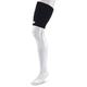 TSM 88 Sportbandage Oberschenkel-Bandage Pro, Schwarz, L