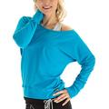 Winshape Damen Freizeit Sport Dance Fitness Longsleeve WS2