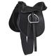 Kerbl Sattelset Economy Pony, Schwarz, 325415