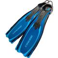 Cressi Reaction EBS Fins - Hochleistungstauchflossen mit EBS Strap