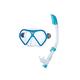 Seac Tauchen Schnorchel Set Fusion MD, blau