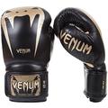 Venum Unisex Giant 3.0 Boxhandschuhe, Black/Gold, 12 oz EU