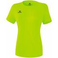 Erima Damen Funktions Teamsport T-Shirt, green gecko, 36, 208639