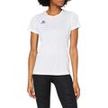 Erima Damen Funktions Teamsport T-Shirt, new white, 42, 208613