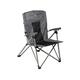 Bo-Camp Deluxe King Plus Campingstuhl Klapp Stuhl Angeln Falt Sessel verstellbar